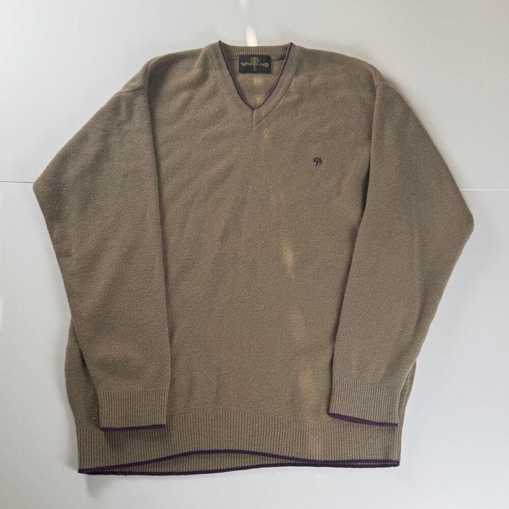 Woodland Men's Jumper